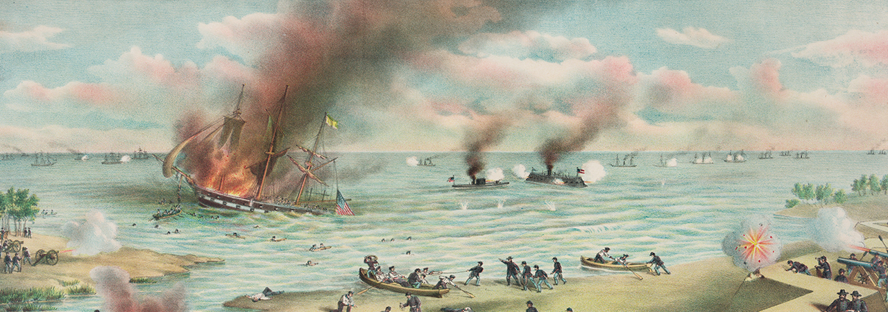 Battle Of Hampton Roads | American Battlefield Trust